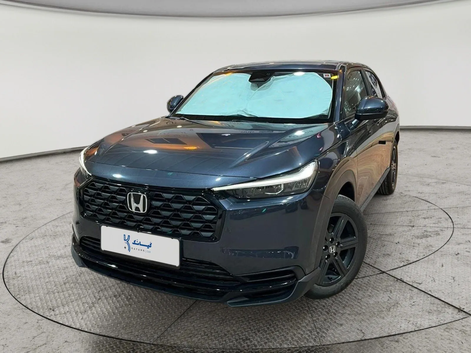 Honda HR-V LX 2025