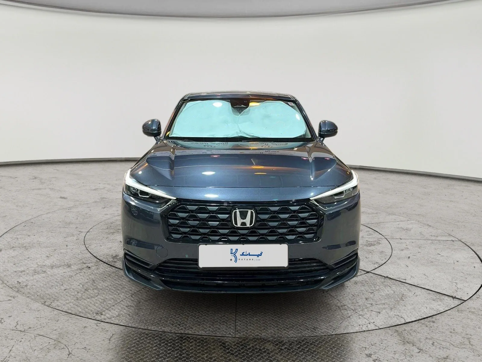 Honda HR-V LX 2025
