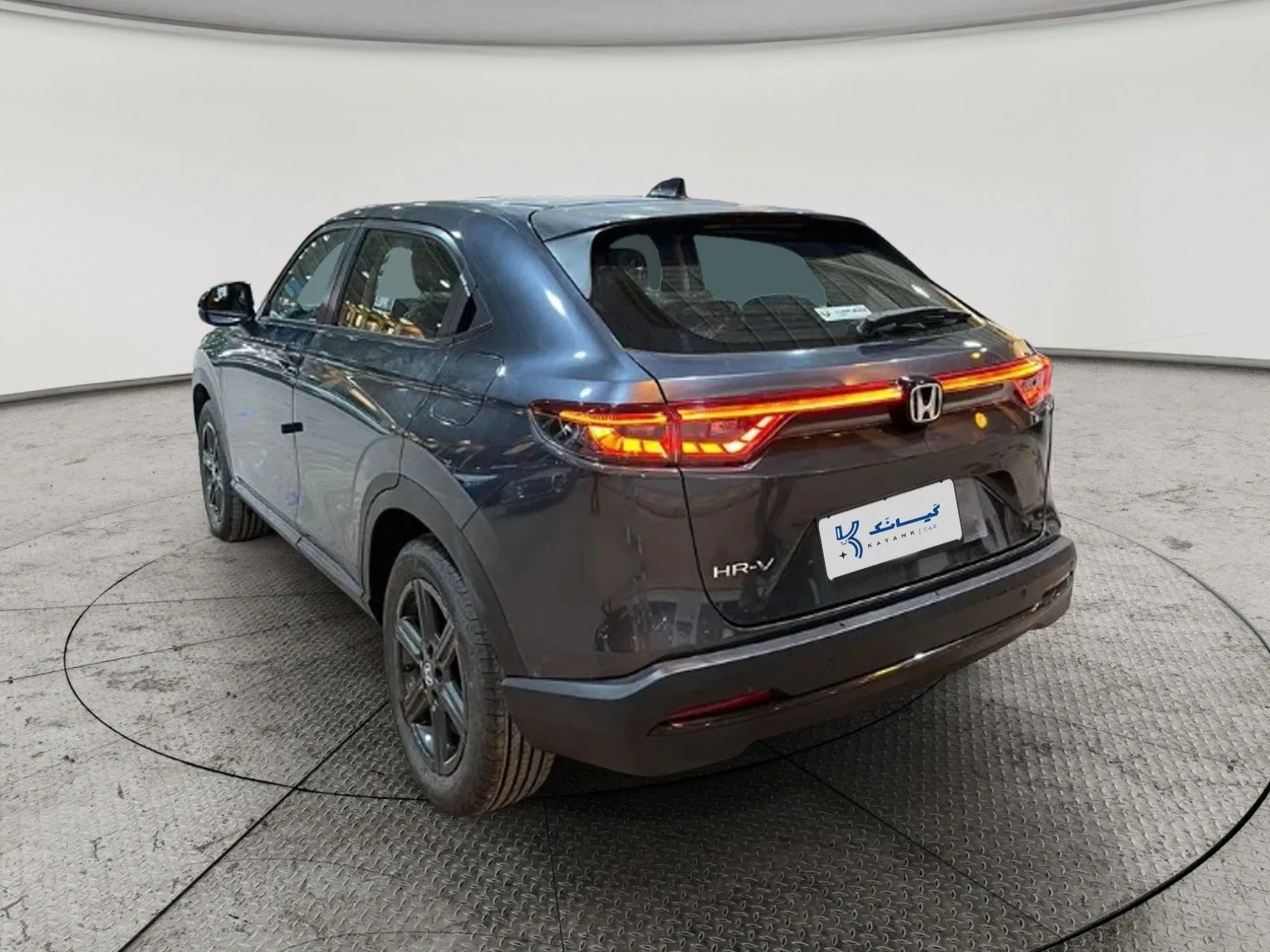 Honda HR-V LX 2025