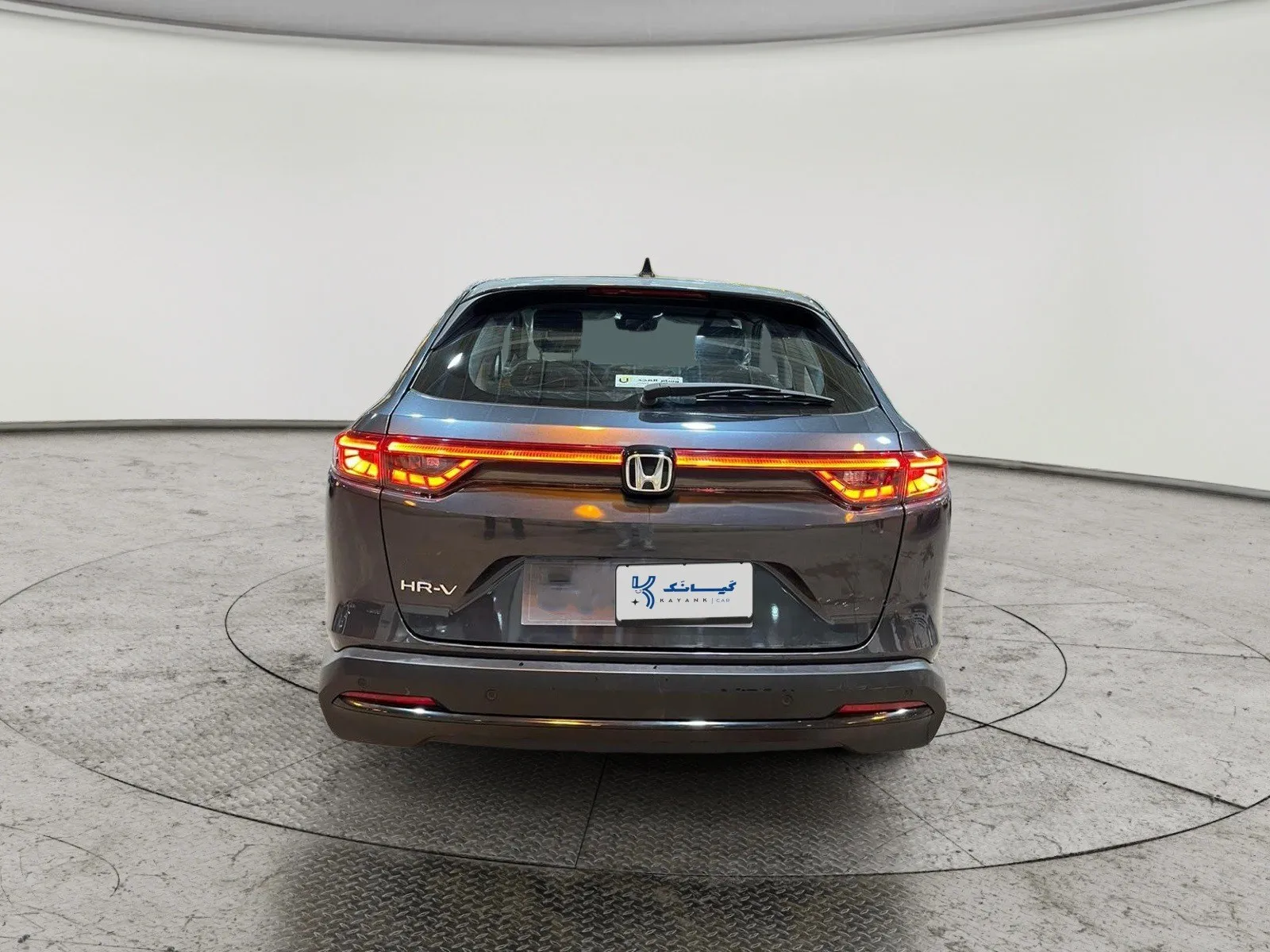 Honda HR-V LX 2025