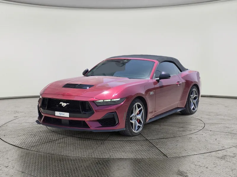 Ford Mustang 2025