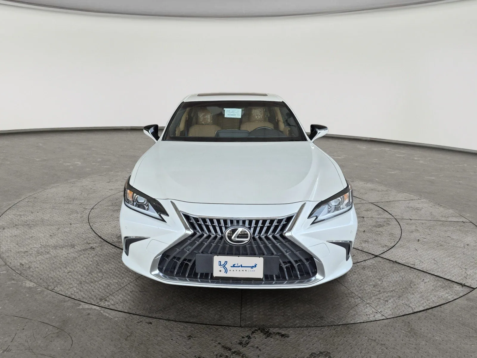 Lexus ES 300 H 2024