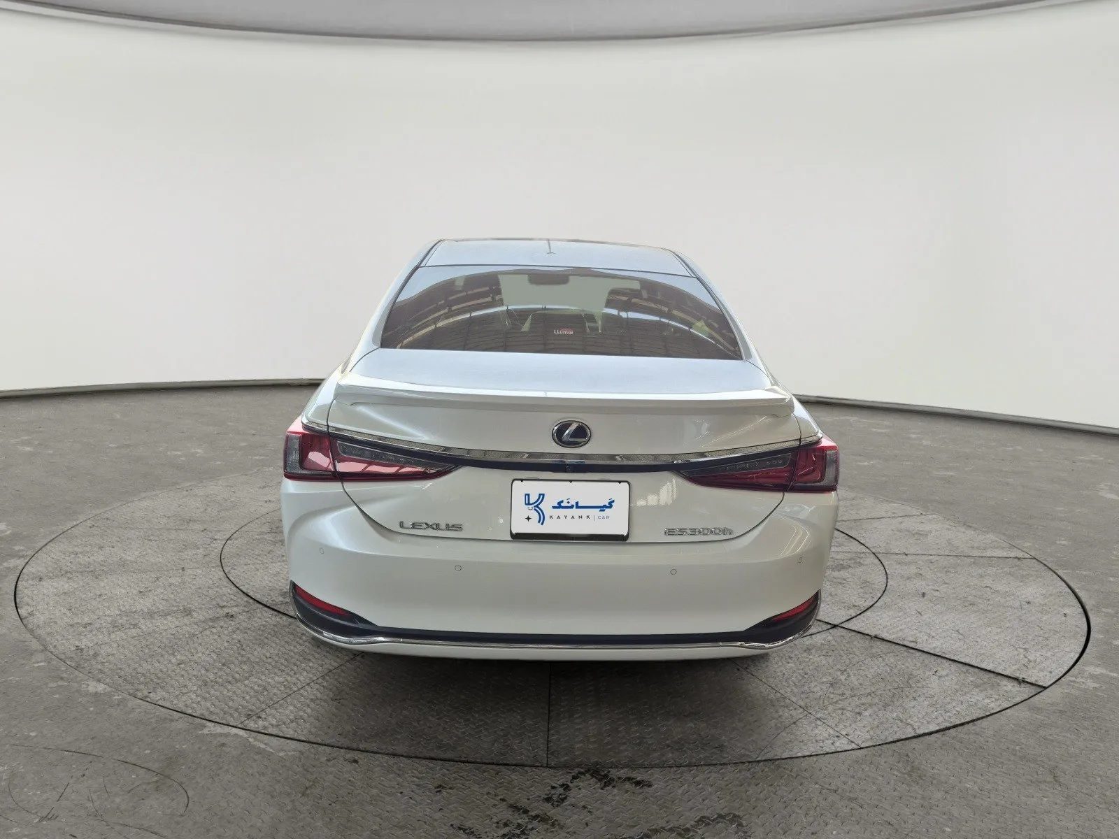 Lexus ES 300 H 2024