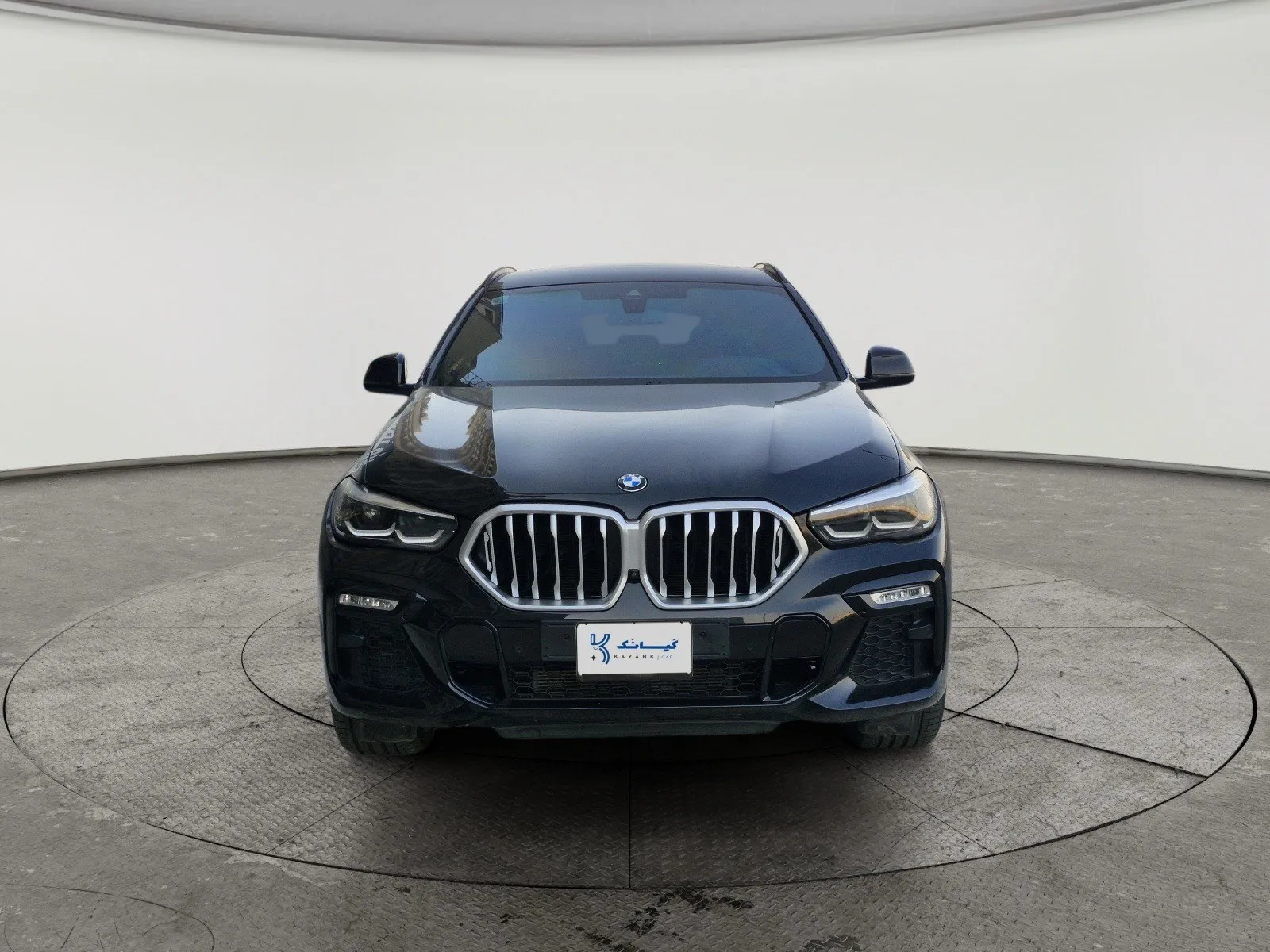BMW X Series 6 xDrive 40i 2021