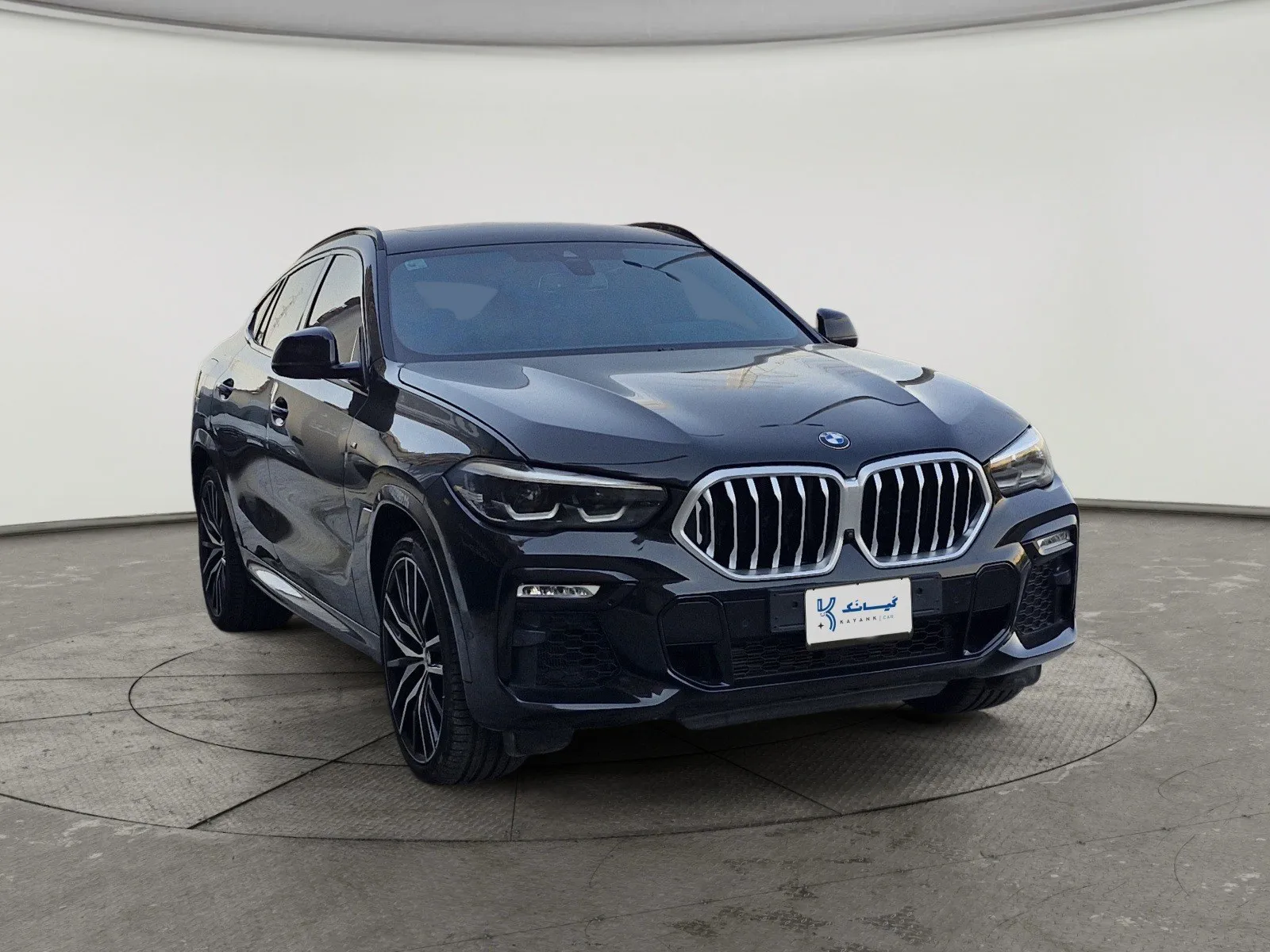 BMW X Series 6 xDrive 40i 2021