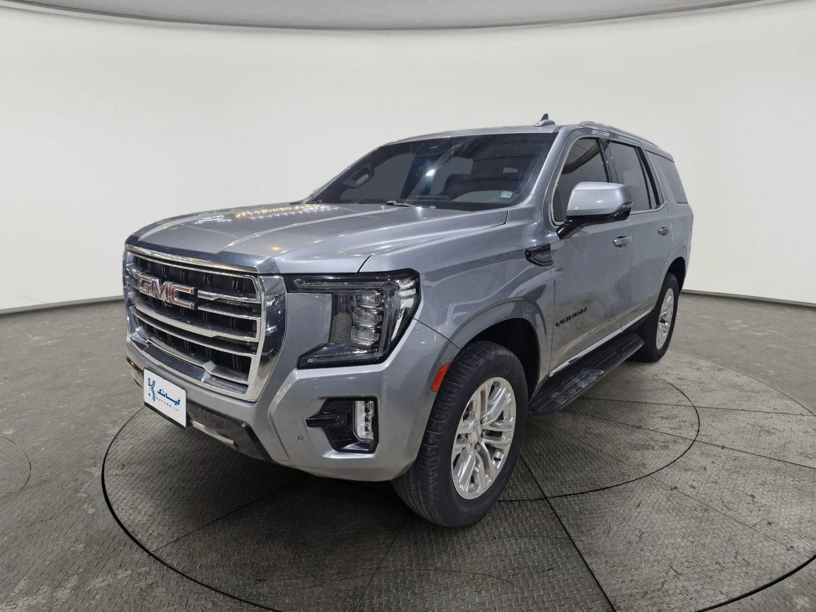 GMC Yukon SLT 2023