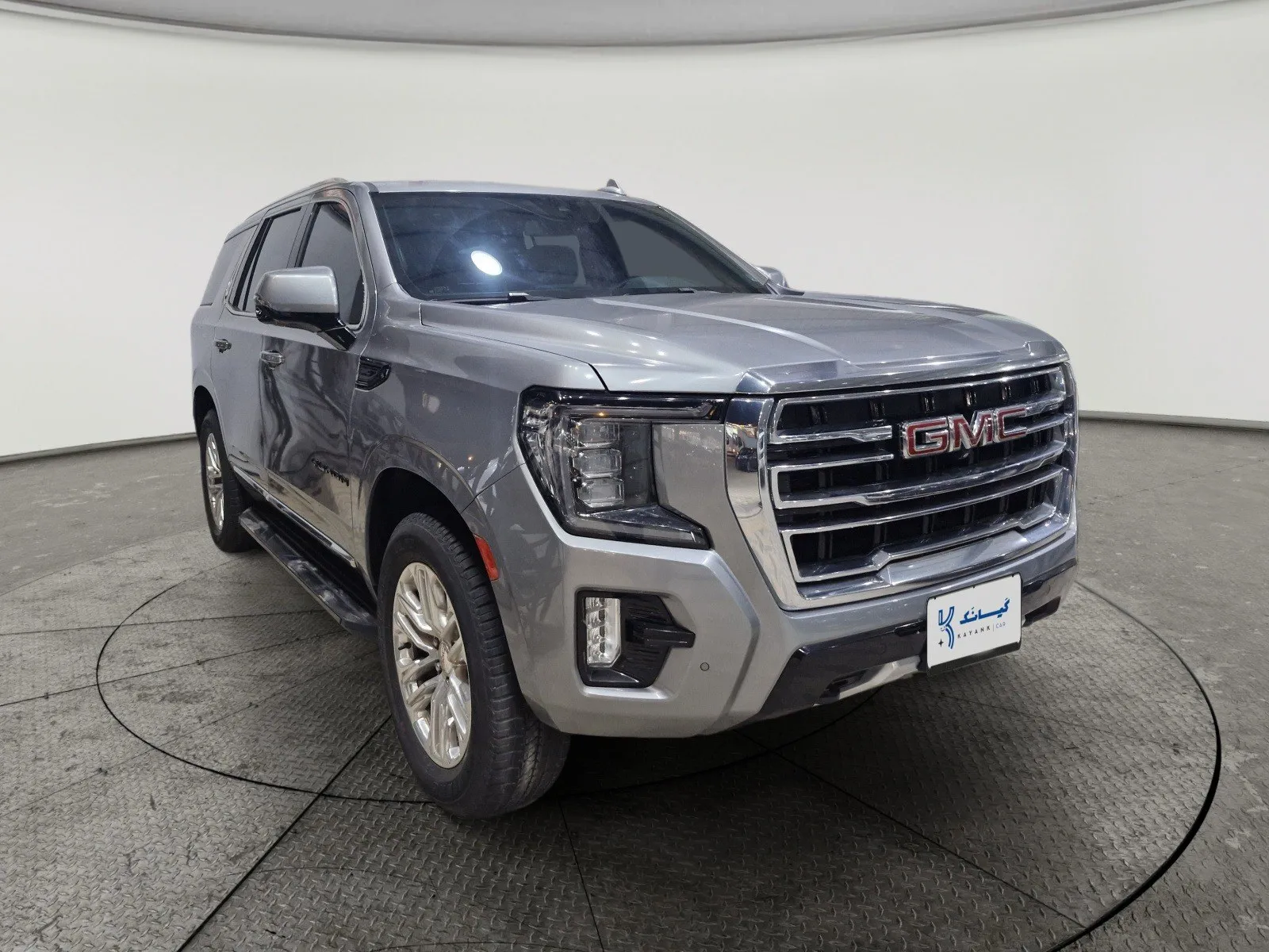 GMC Yukon SLT 2023