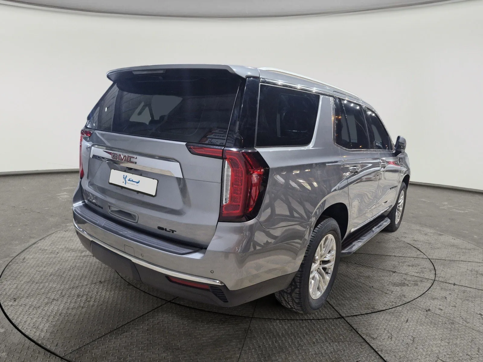 GMC Yukon SLT 2023