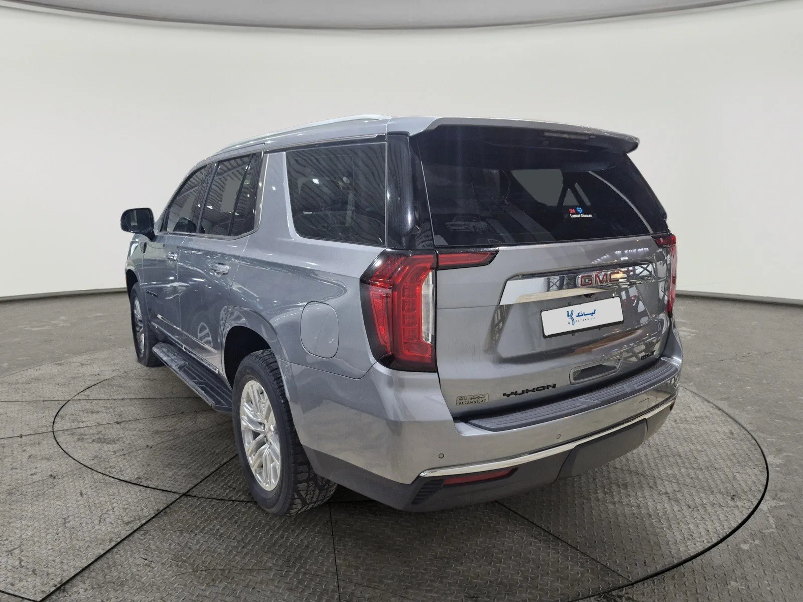 GMC Yukon SLT 2023