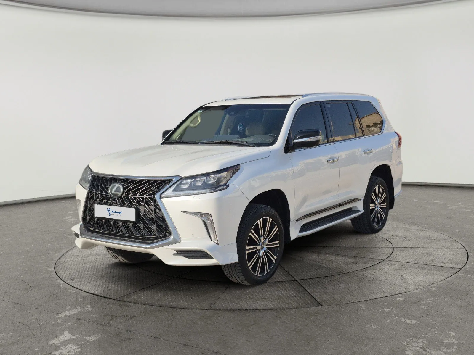 Lexus LX 570 S 2020