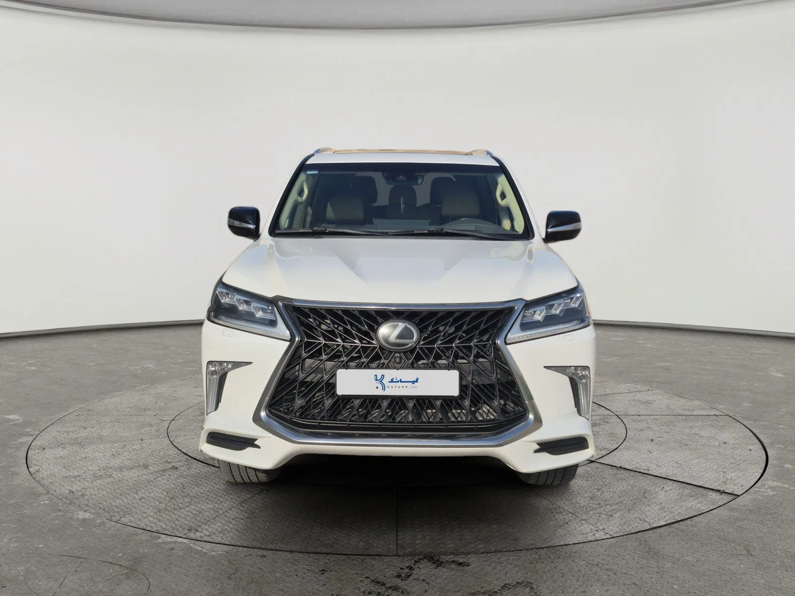 Lexus LX 570 S 2020