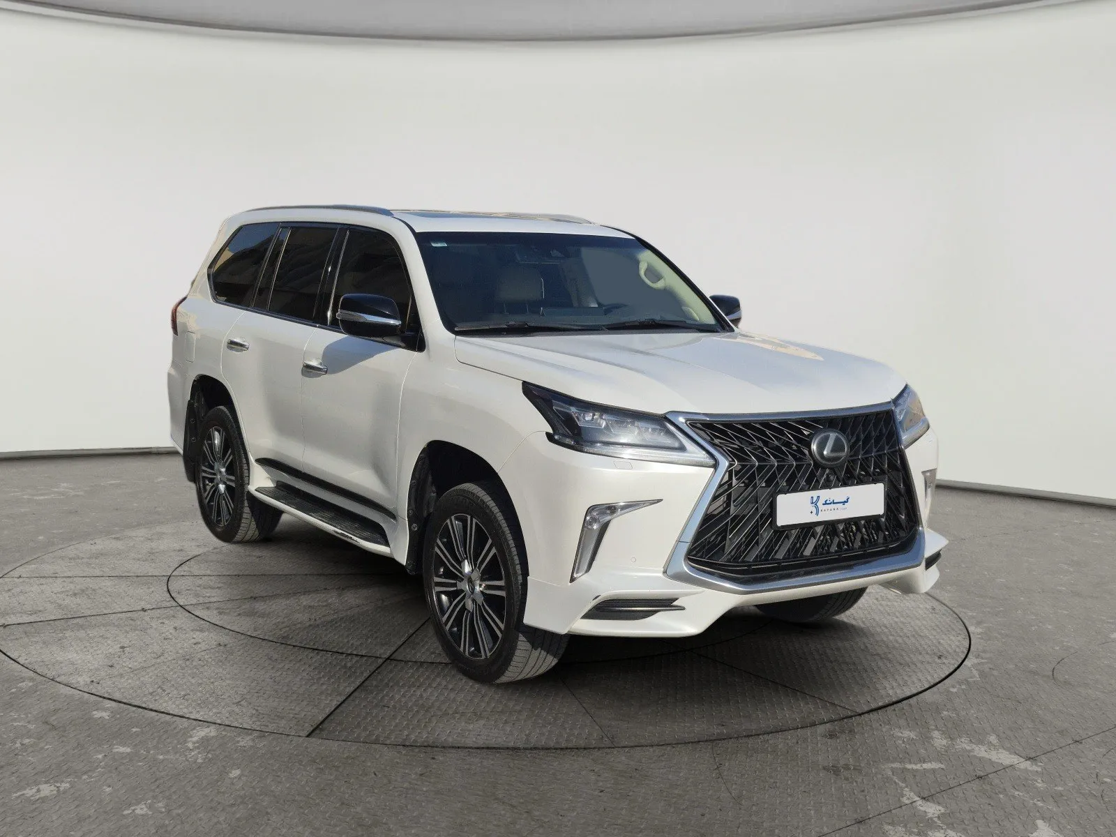 Lexus LX 570 S 2020