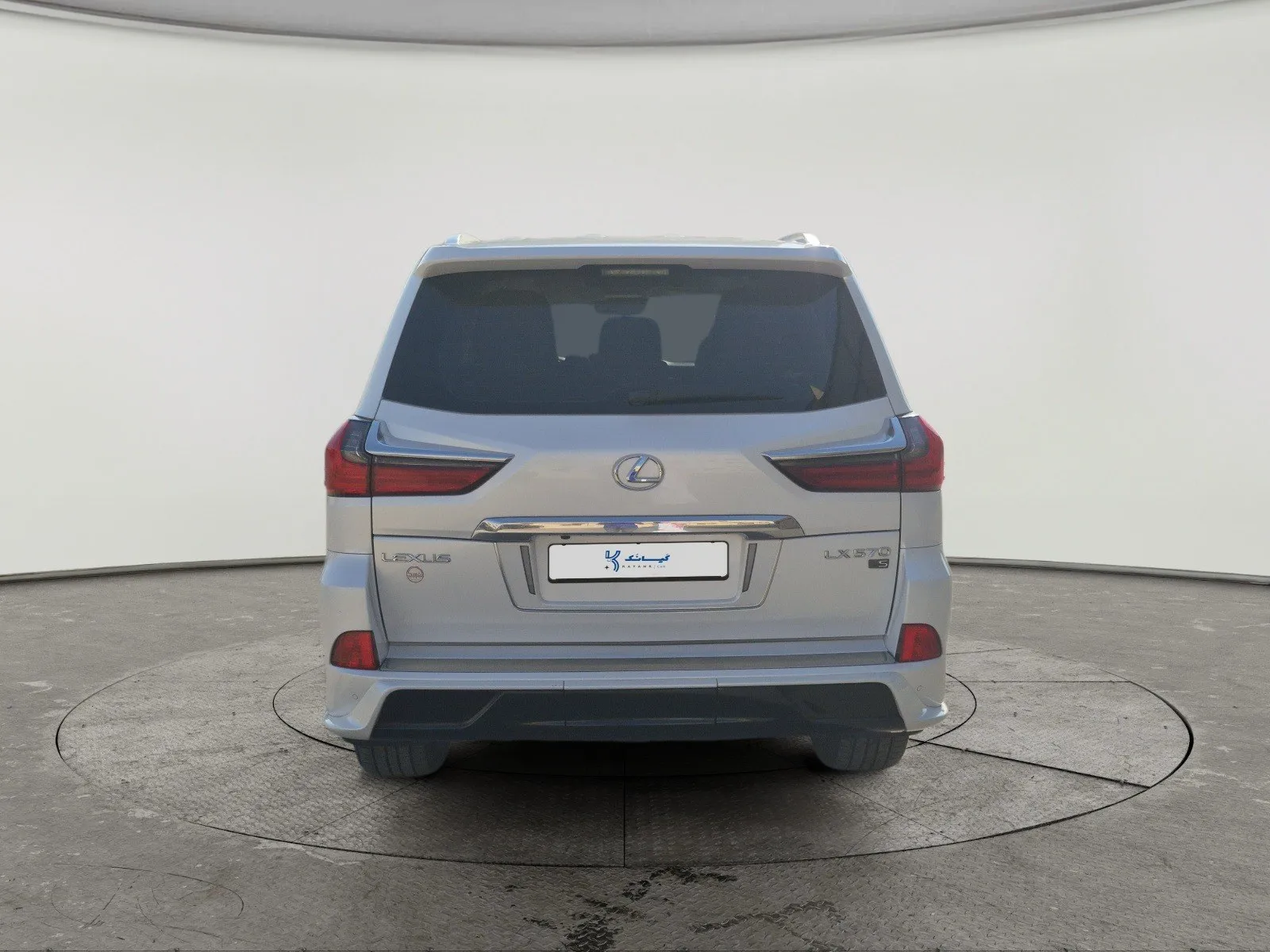 Lexus LX 570 S 2020
