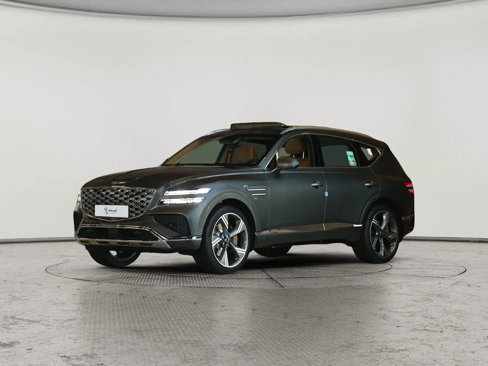 Genesis GV80 Royal 2026