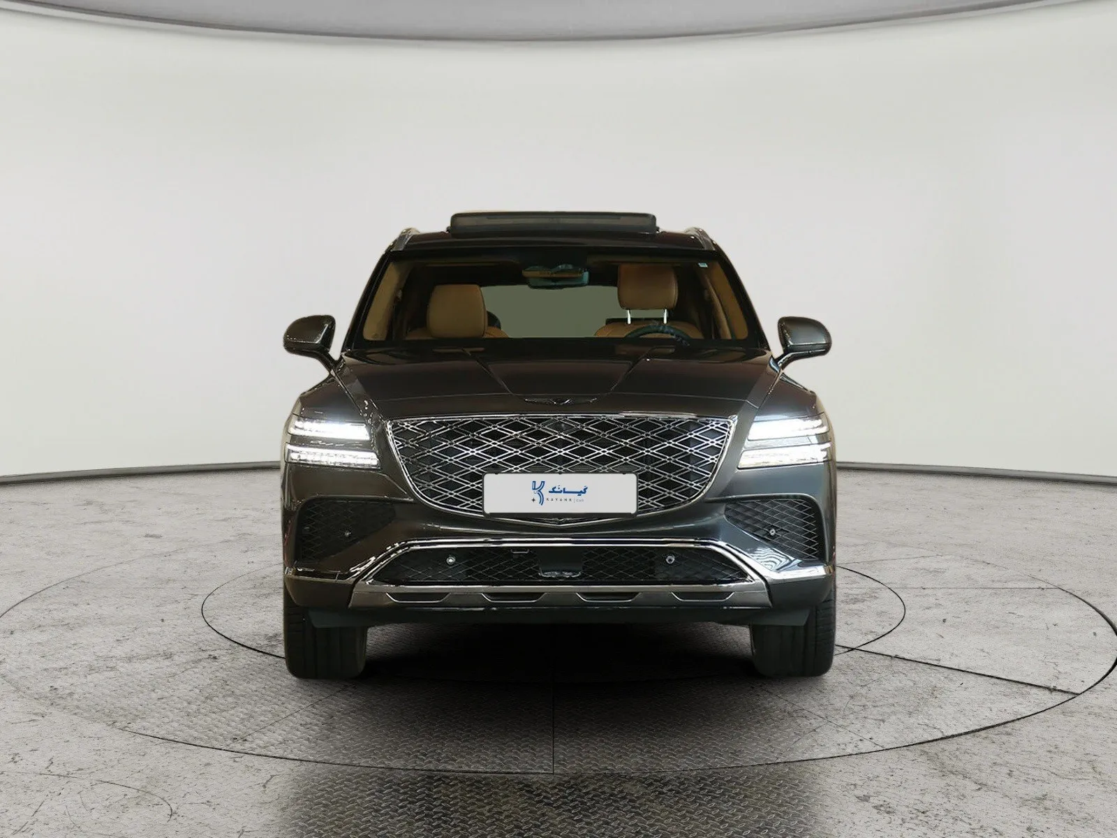 Genesis GV80 Royal 2026