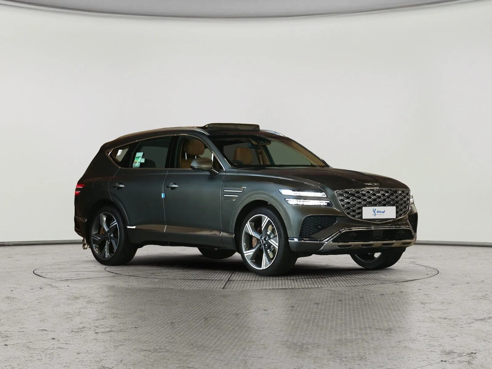 Genesis GV80 Royal 2026