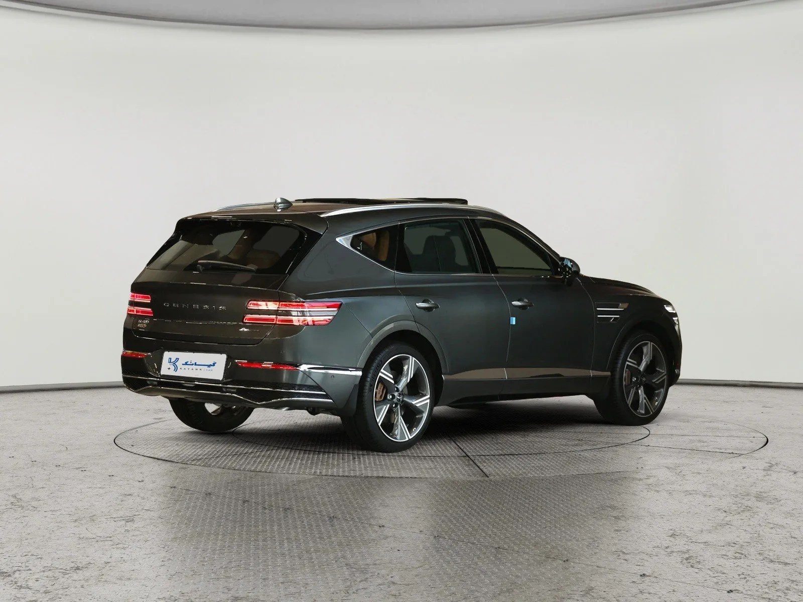 Genesis GV80 Royal 2026