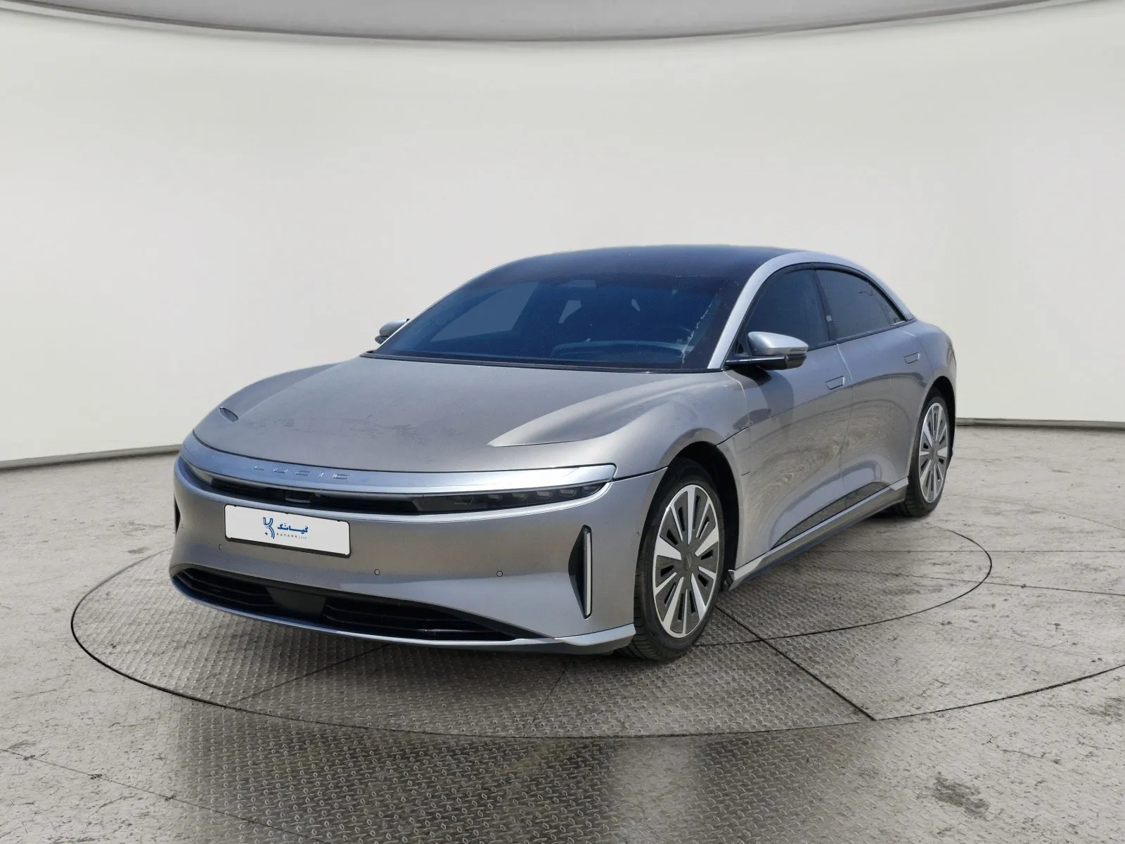 Lucid Air Grand Touring 2023