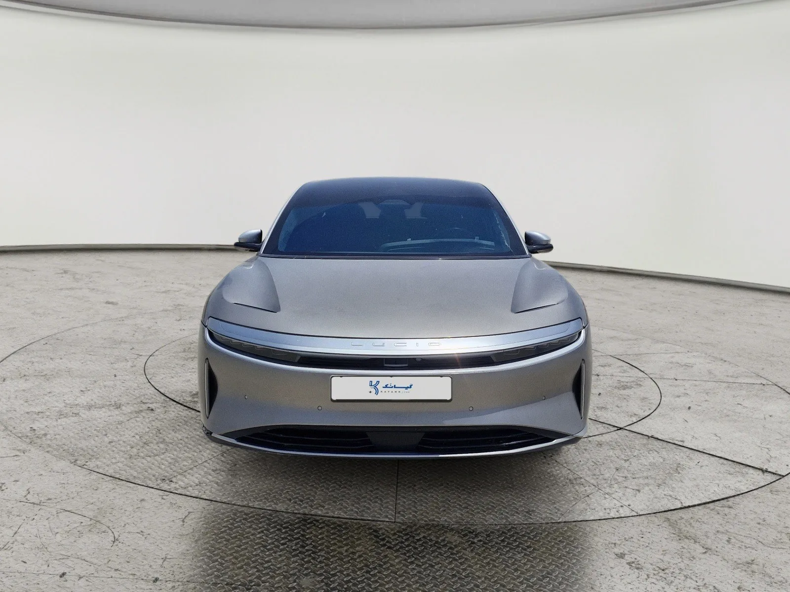 Lucid Air Grand Touring 2023