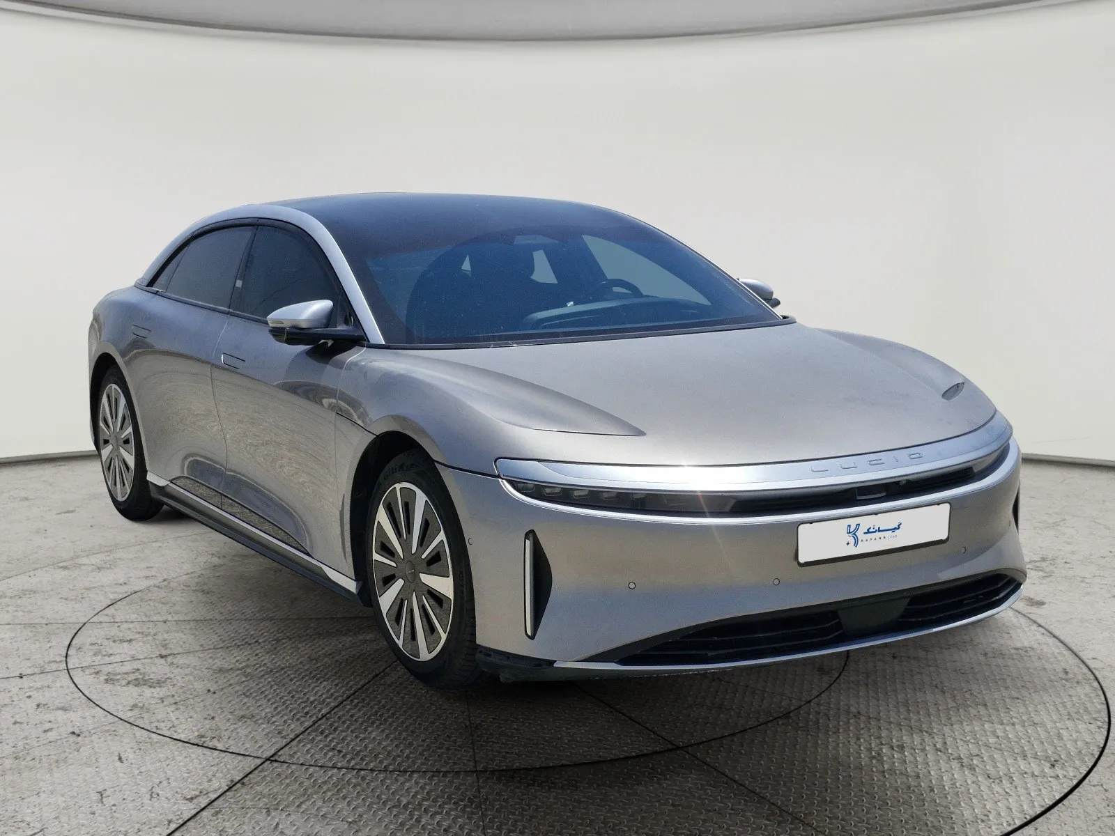 Lucid Air Grand Touring 2023