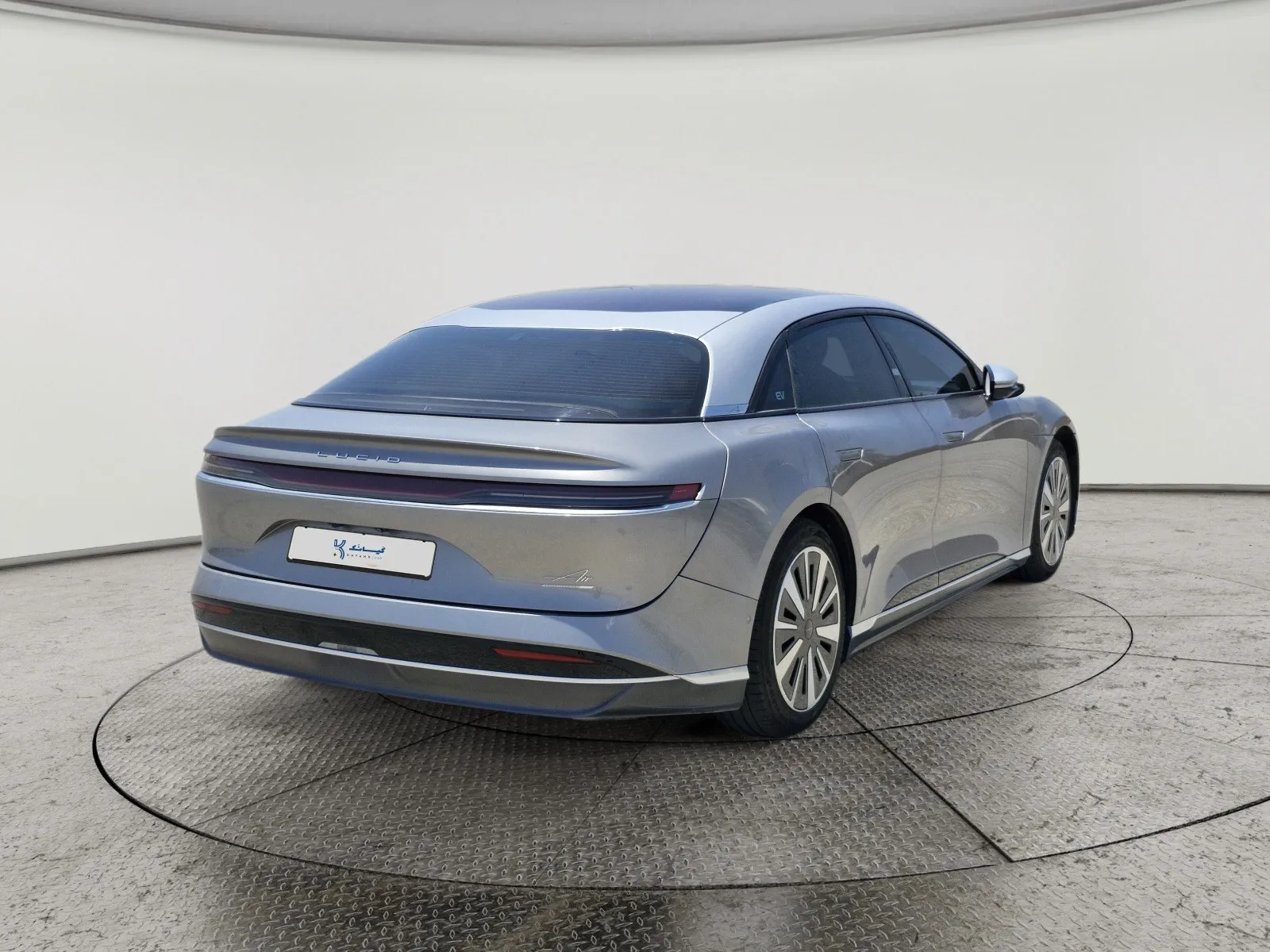 Lucid Air Grand Touring 2023