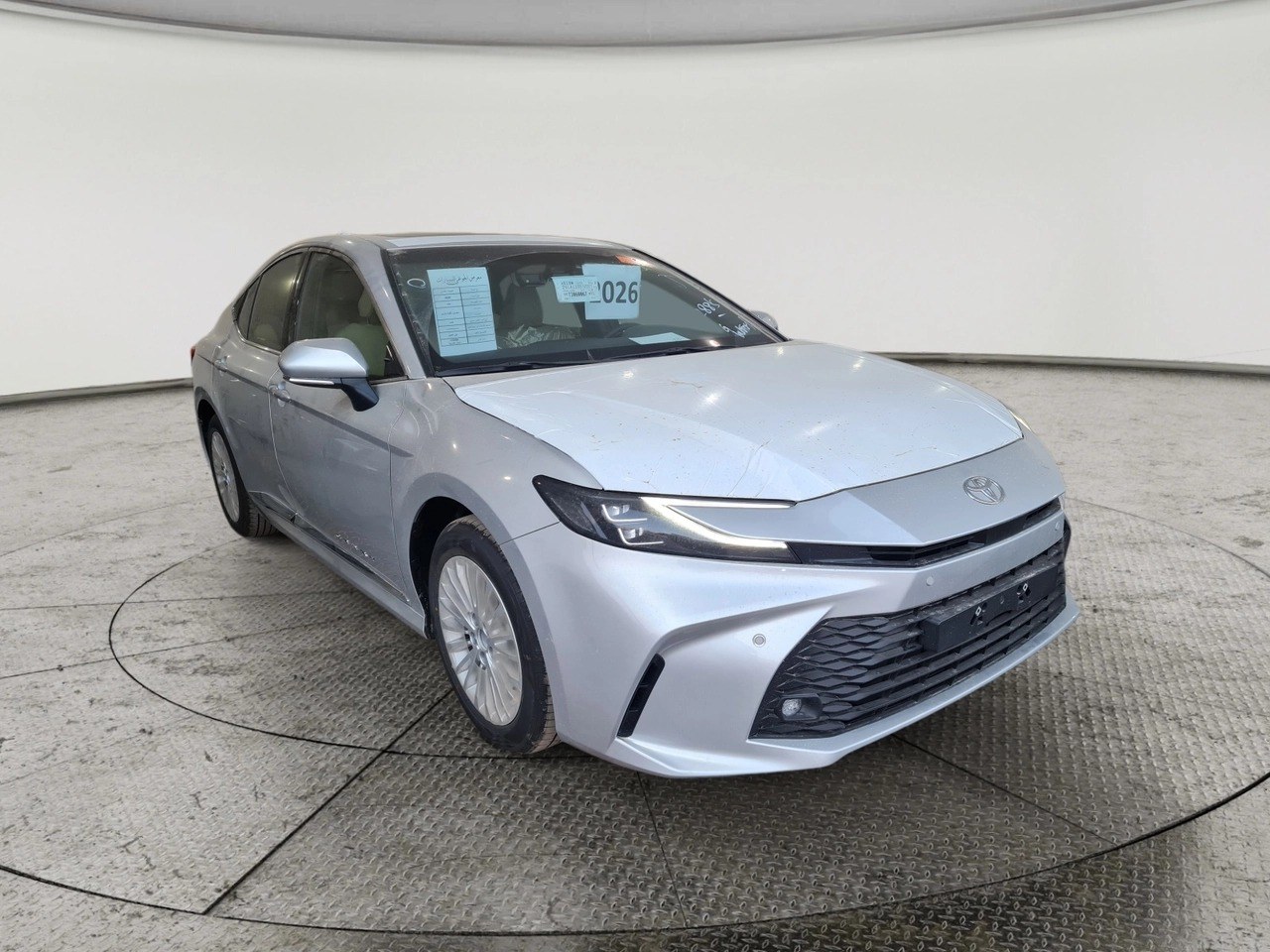Toyota Camry LE 2026