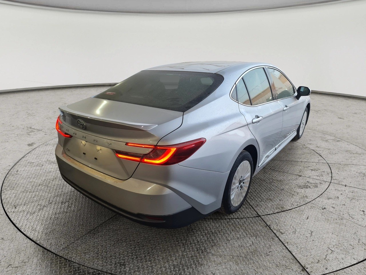 Toyota Camry LE 2026