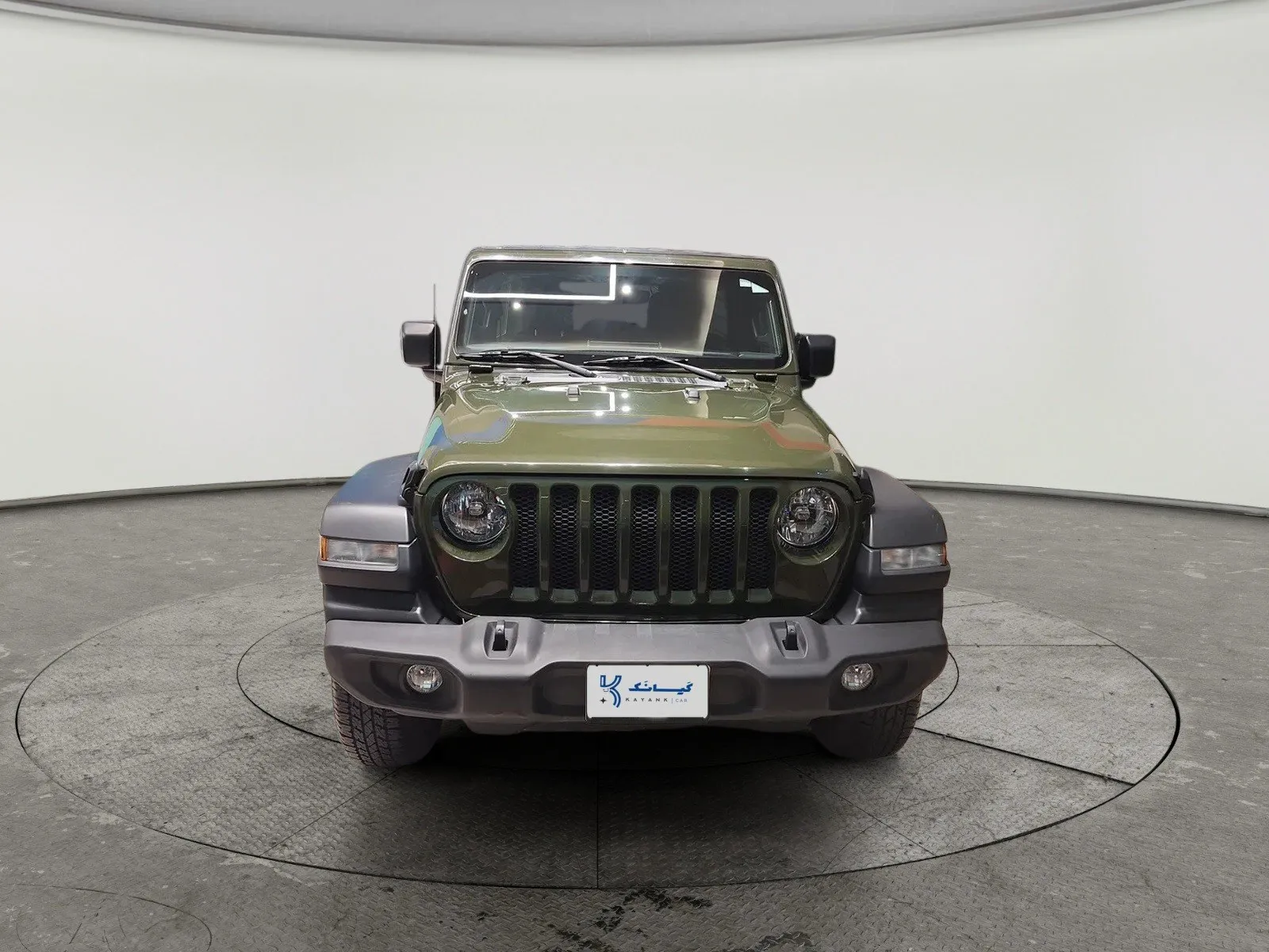 Jeep Wrangler Sport 2023