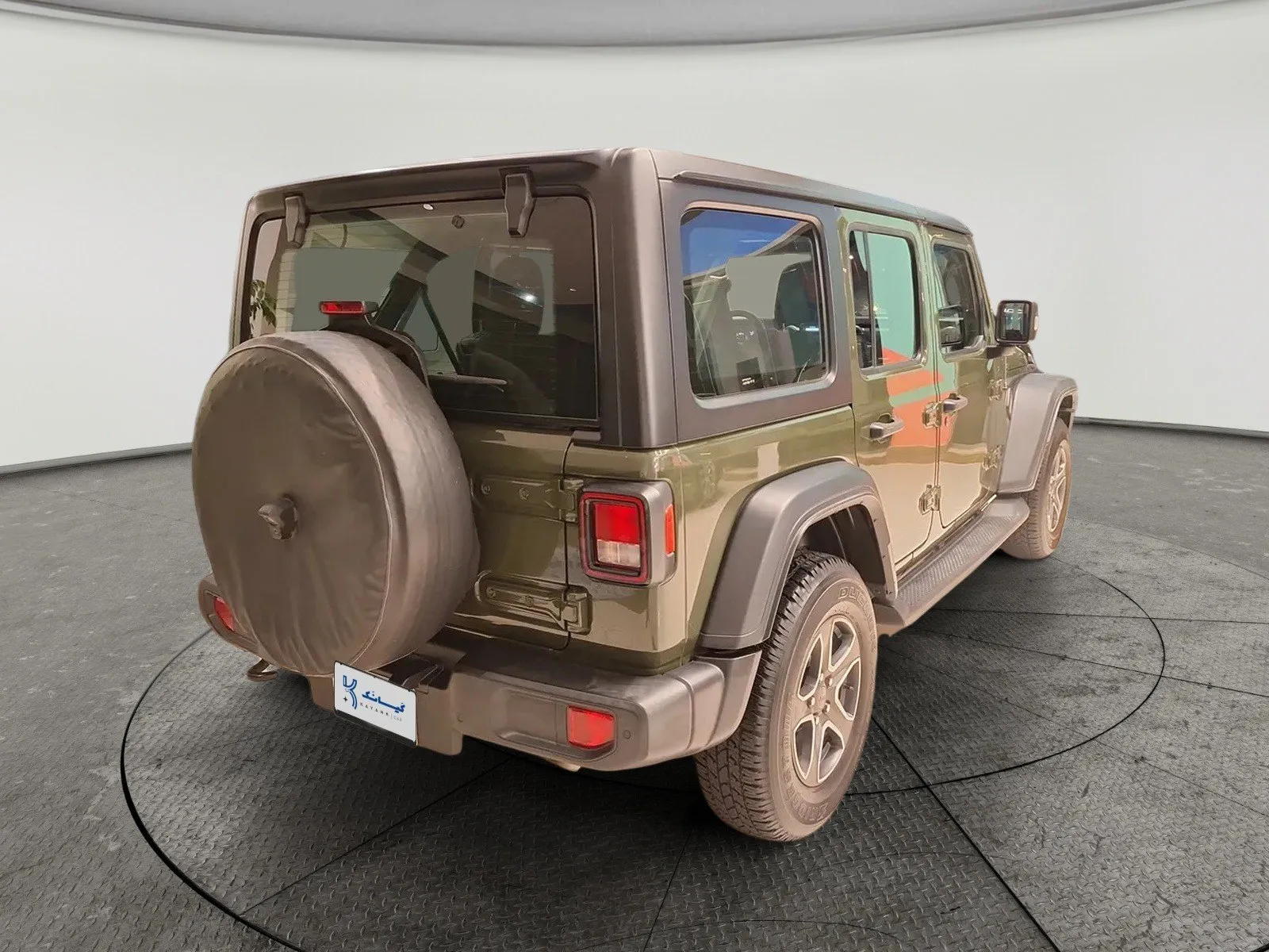 Jeep Wrangler Sport 2023