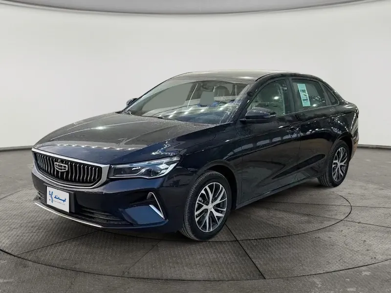 Geely Emgrand 2027