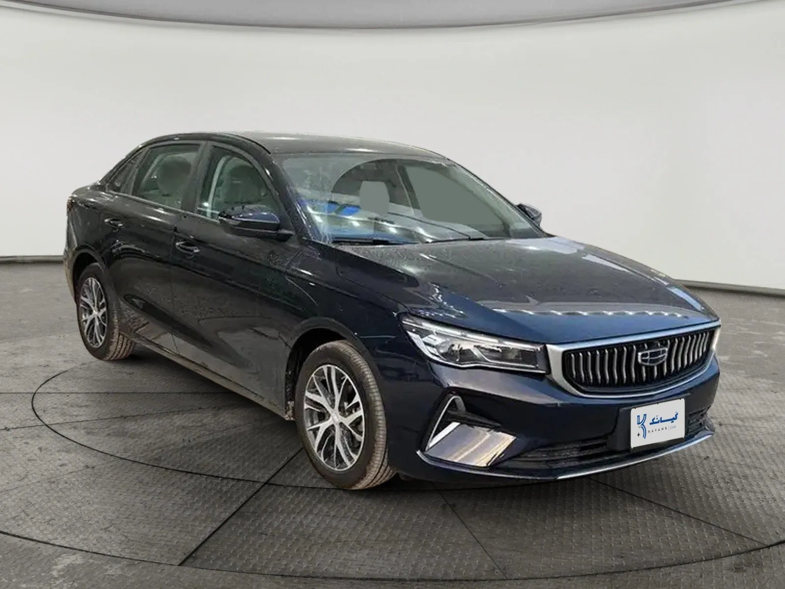 Geely Emgrand GS 2027