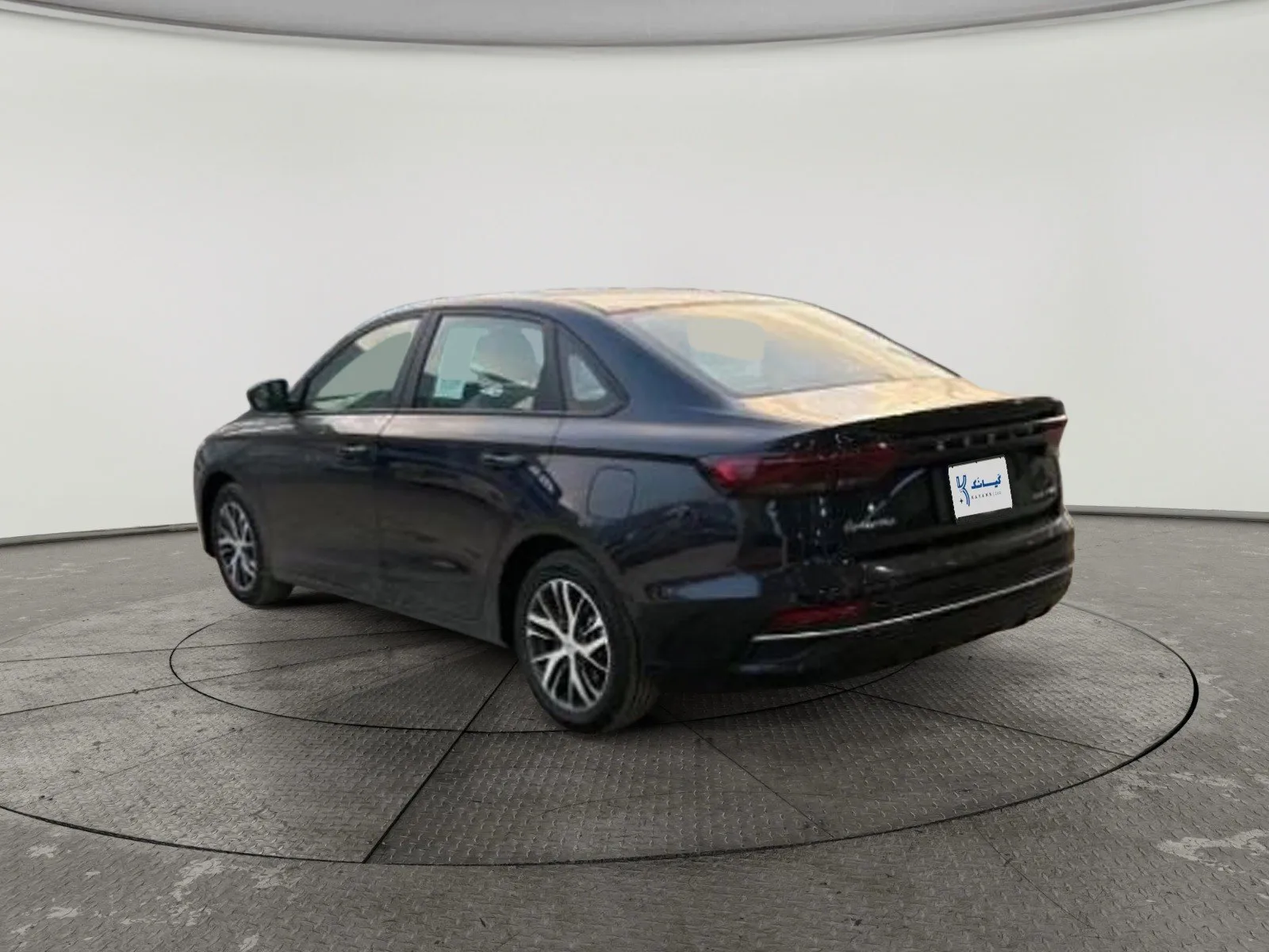 Geely Emgrand GS 2027