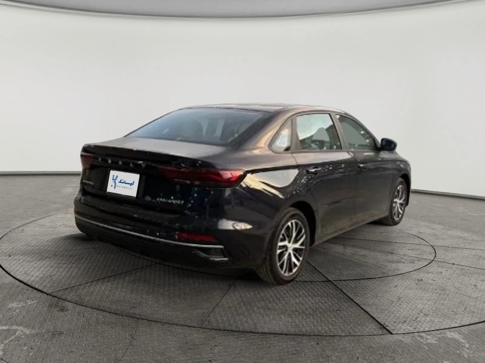 Geely Emgrand GS 2027