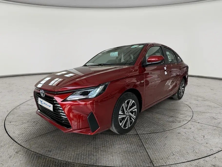 Toyota Yaris Y Plus 2026