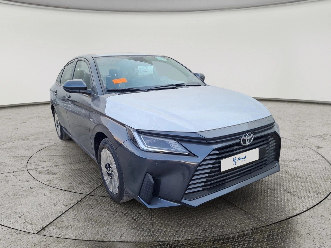 Toyota Yaris YX 2026