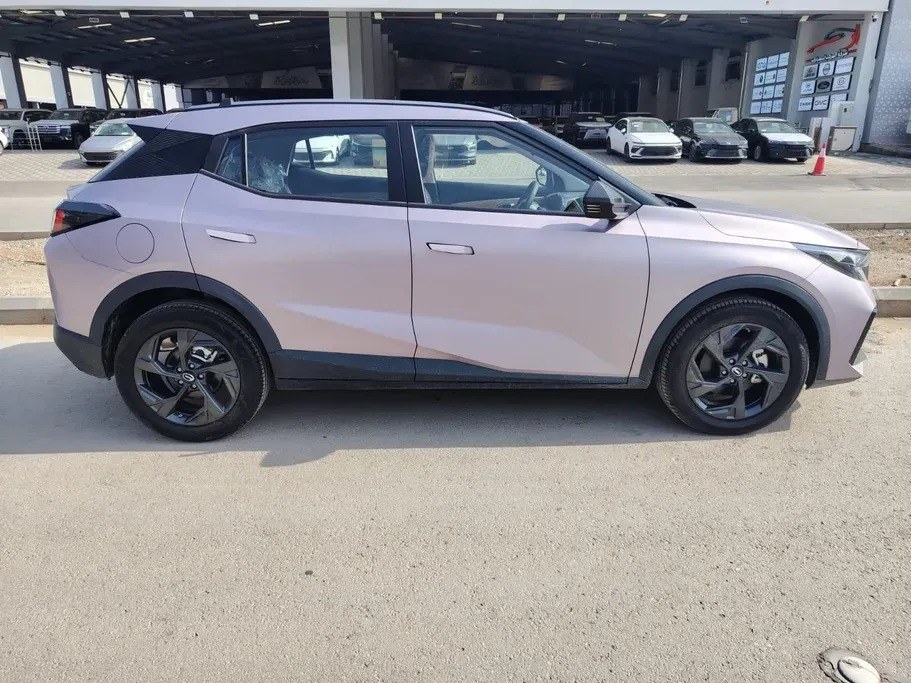 GAC GS3 Emzoom GB 2026