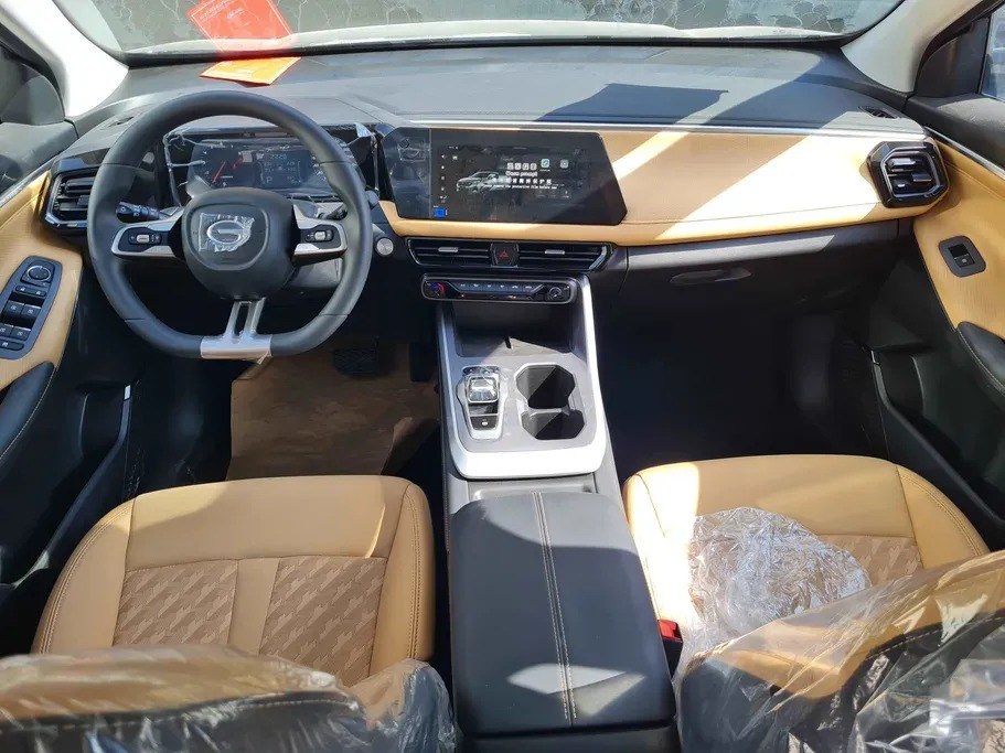 GAC GS3 Emzoom GB 2026