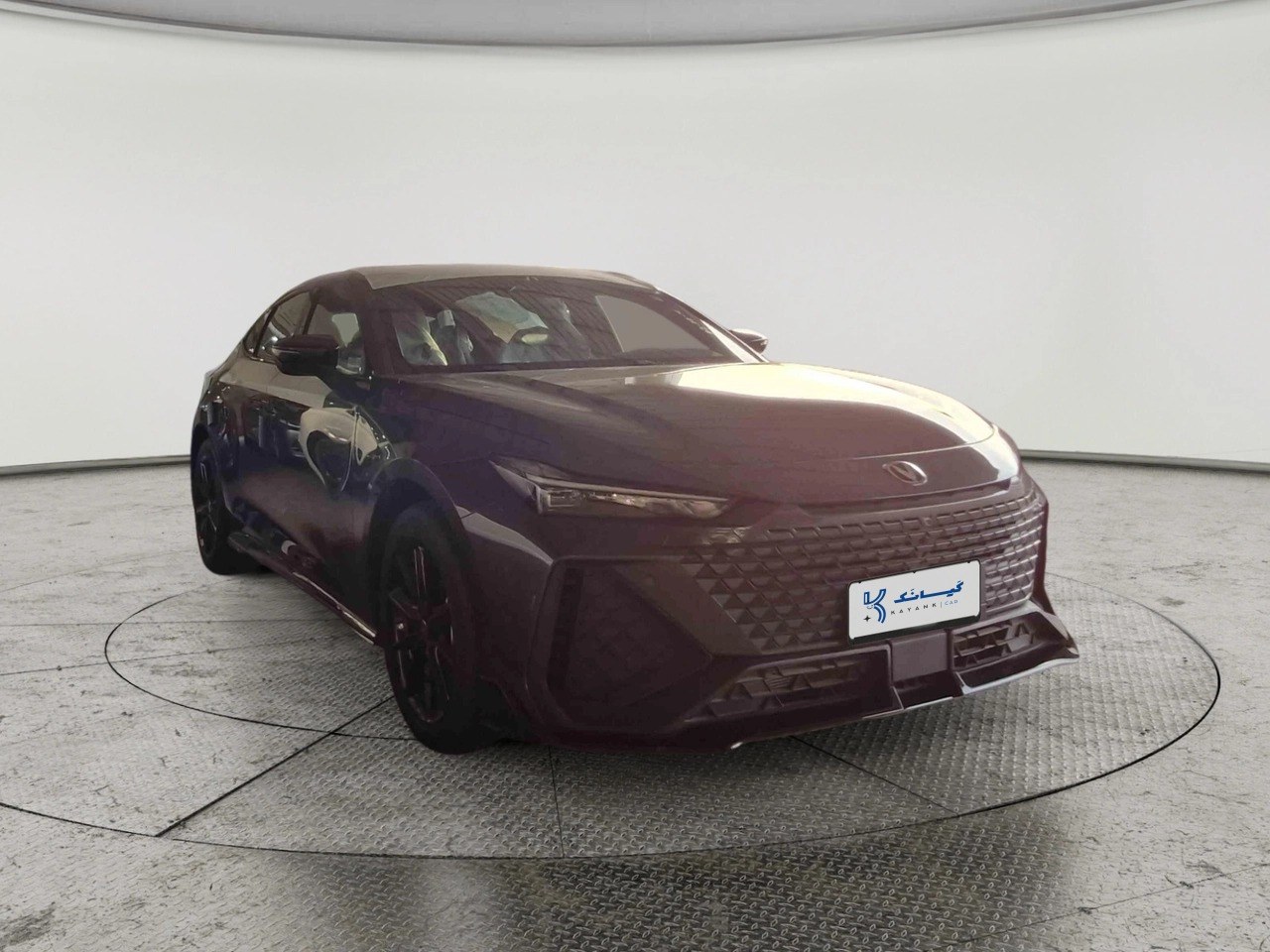 Changan UNI V Sport 2026