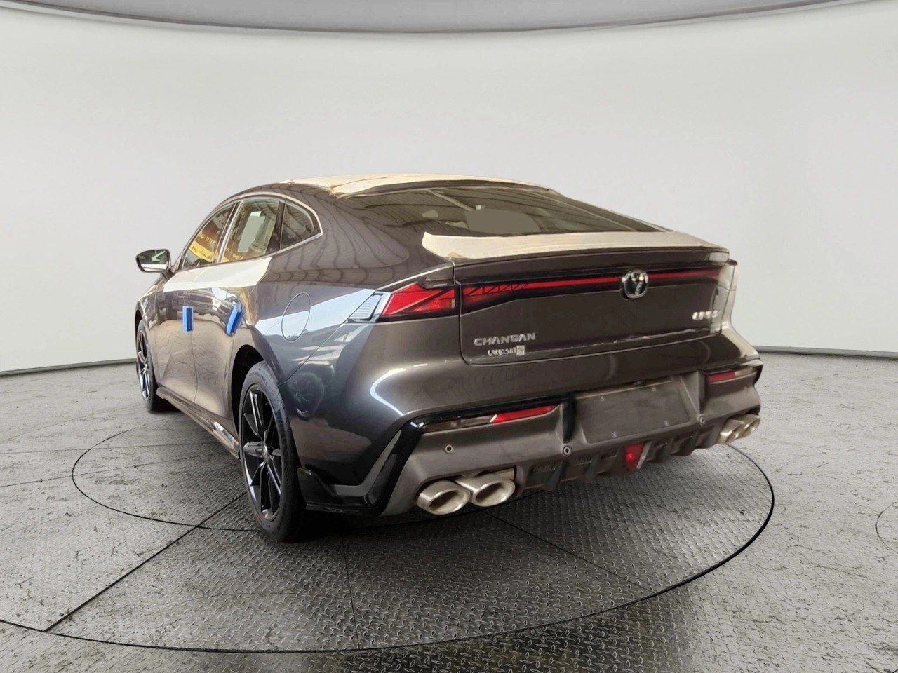 Changan UNI V Sport 2026