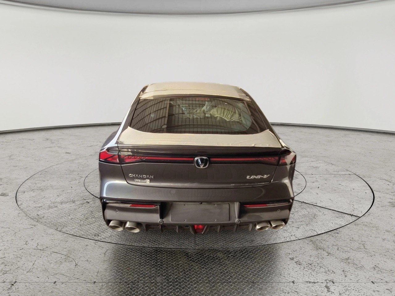 Changan UNI V Sport 2026