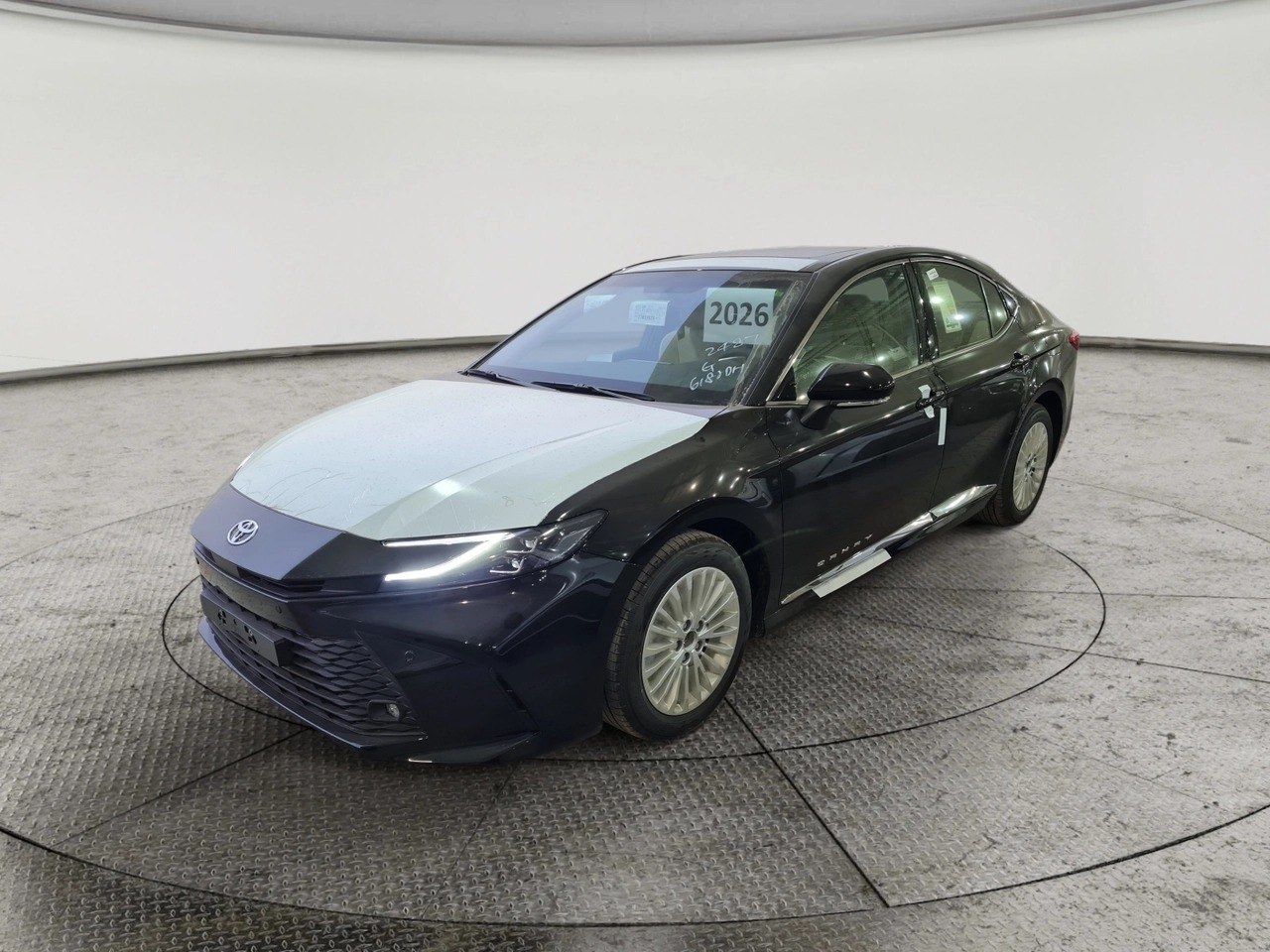 Toyota Camry LE 2026