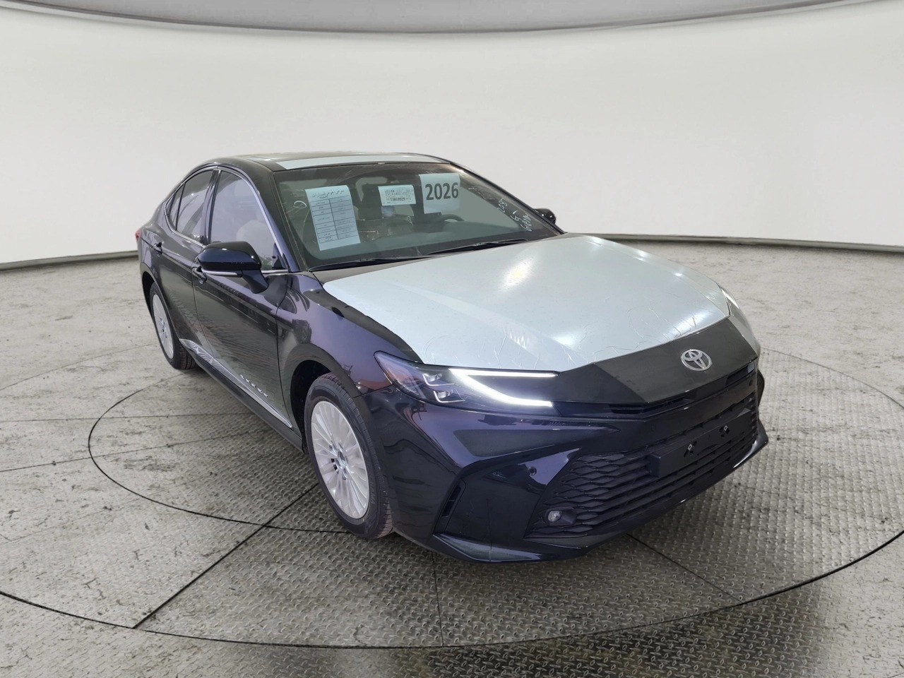 Toyota Camry LE 2026