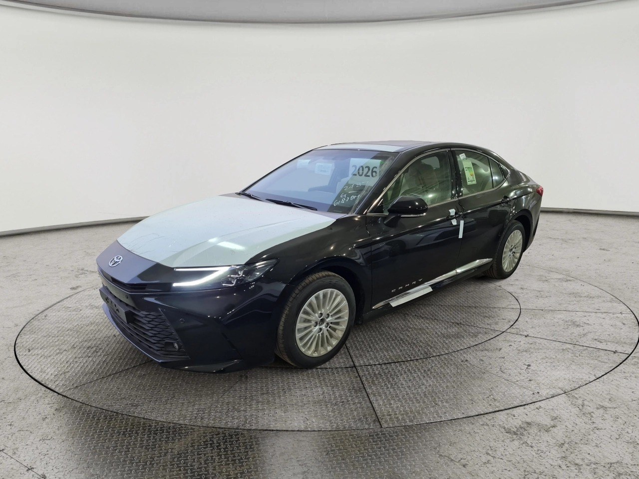Toyota Camry LE 2026