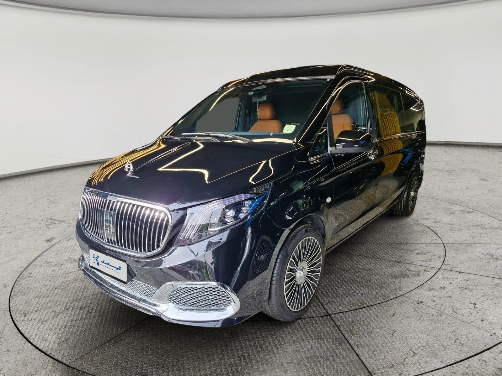Mercedes-Benz V300 2025