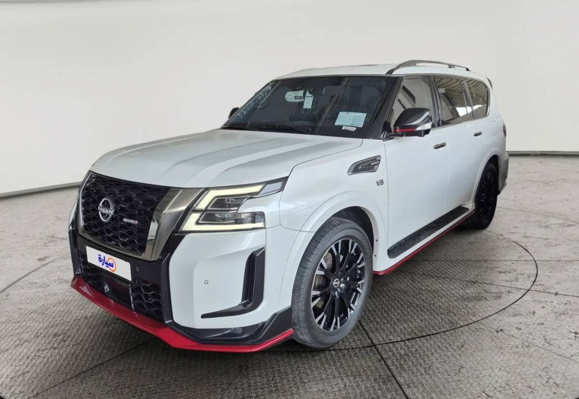 Nissan Patrol NISMO 2023