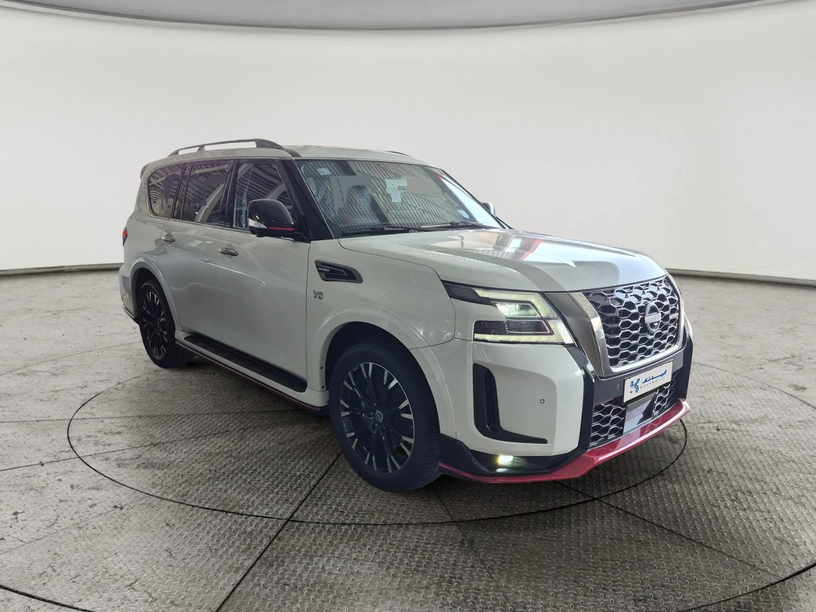 Nissan Patrol NISMO 2023