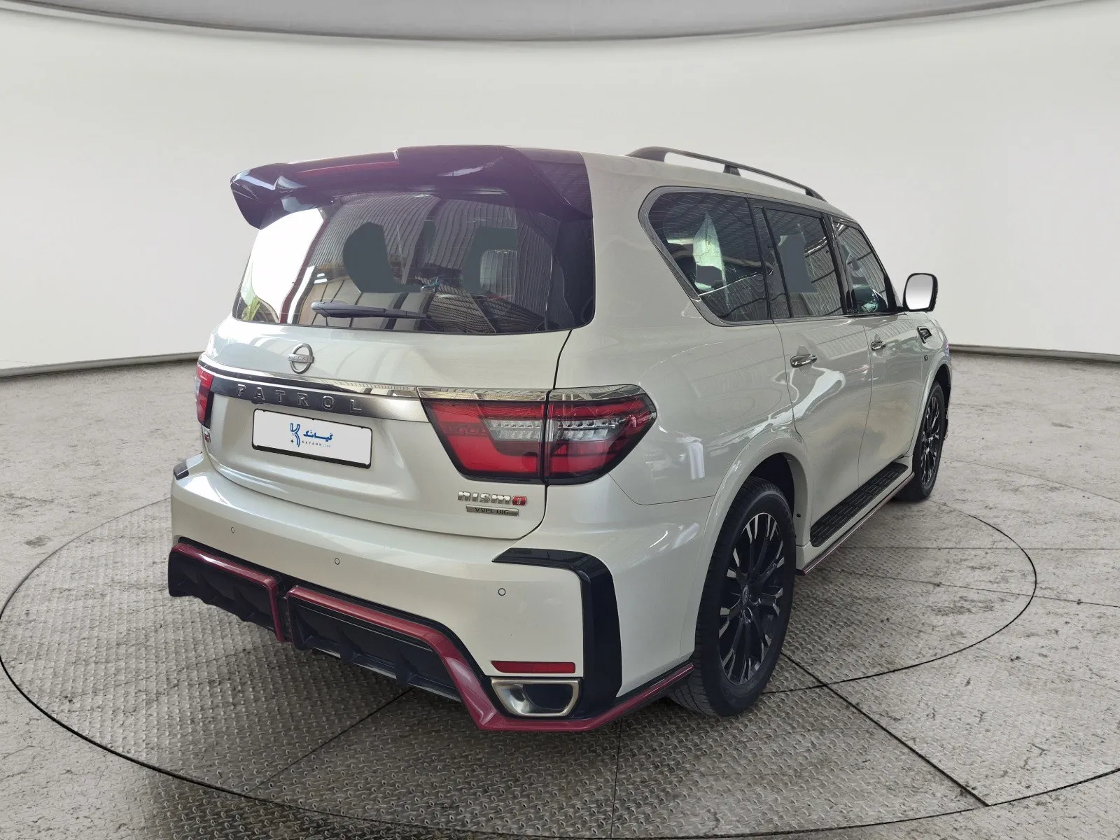 Nissan Patrol NISMO 2023