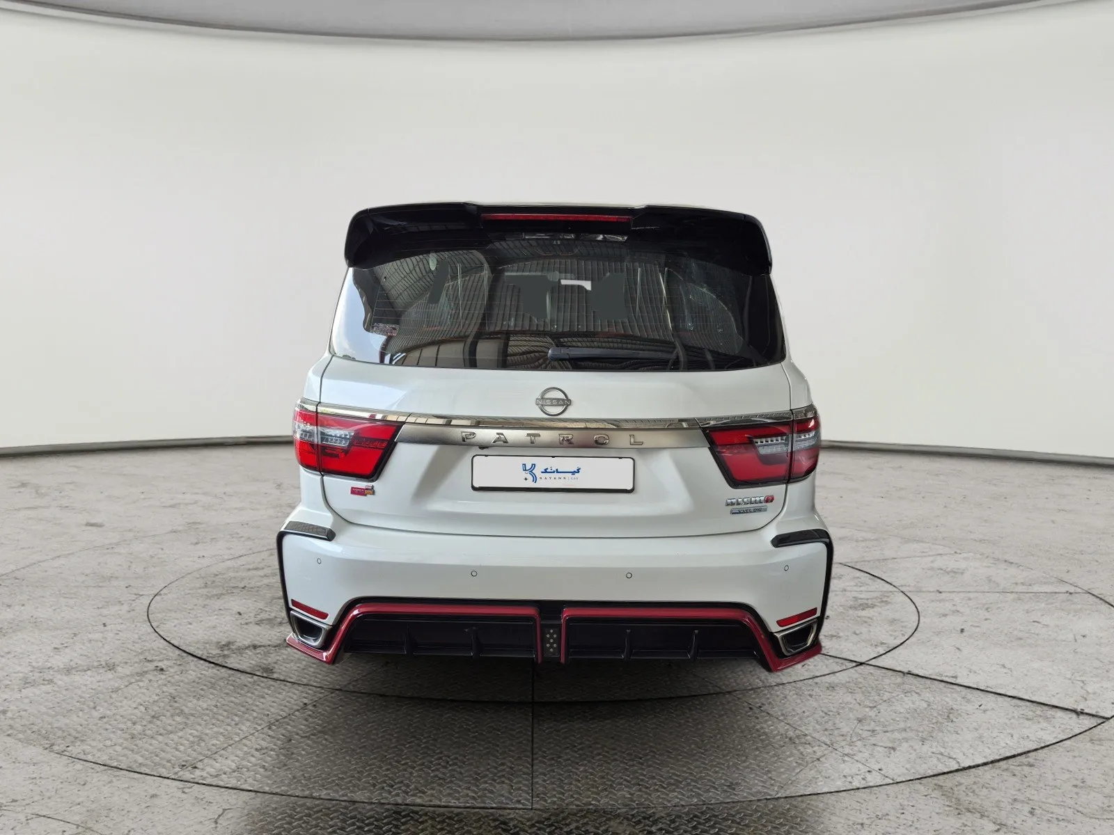 Nissan Patrol NISMO 2023