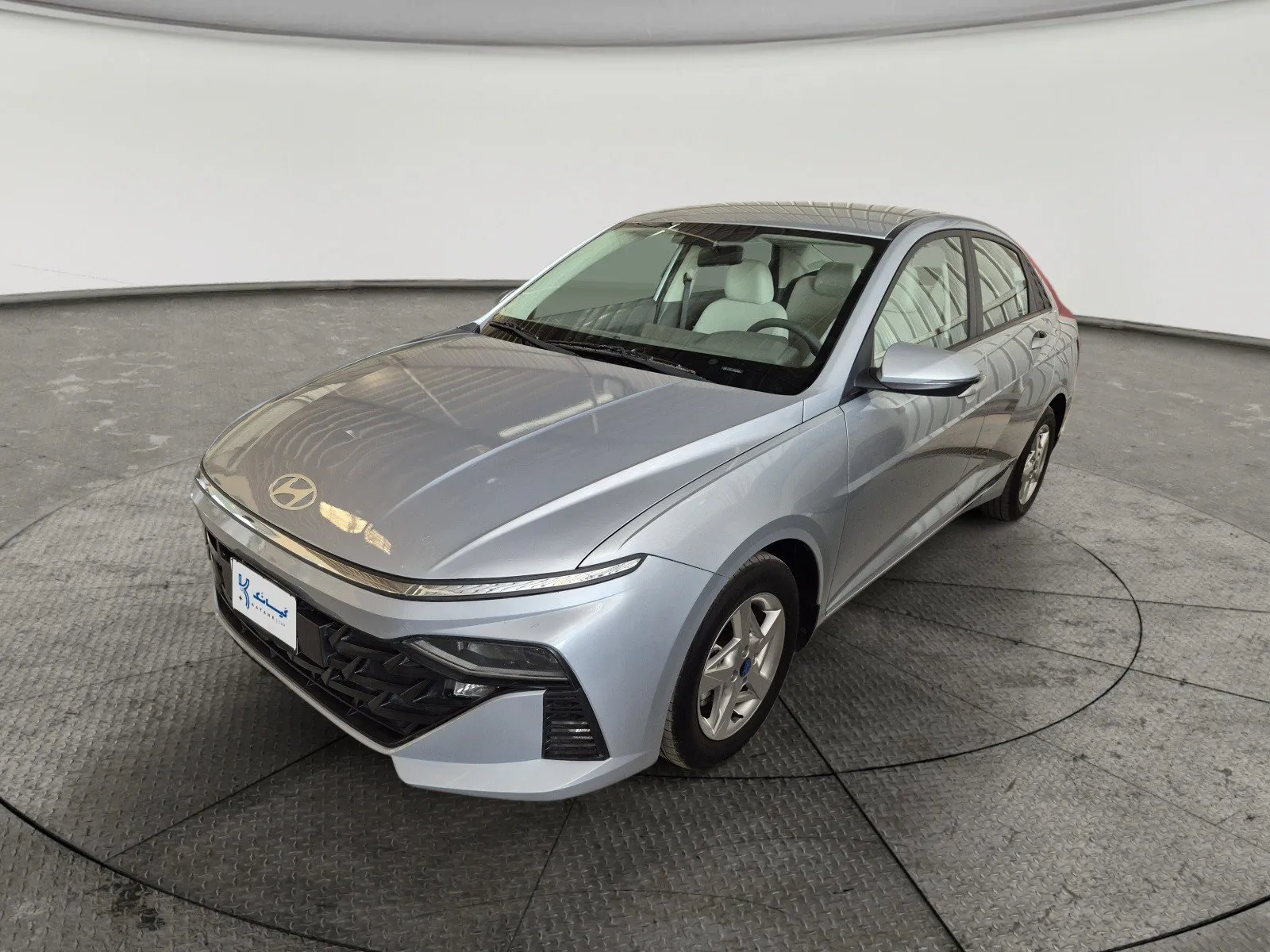 Hyundai Accent Fleet 2025