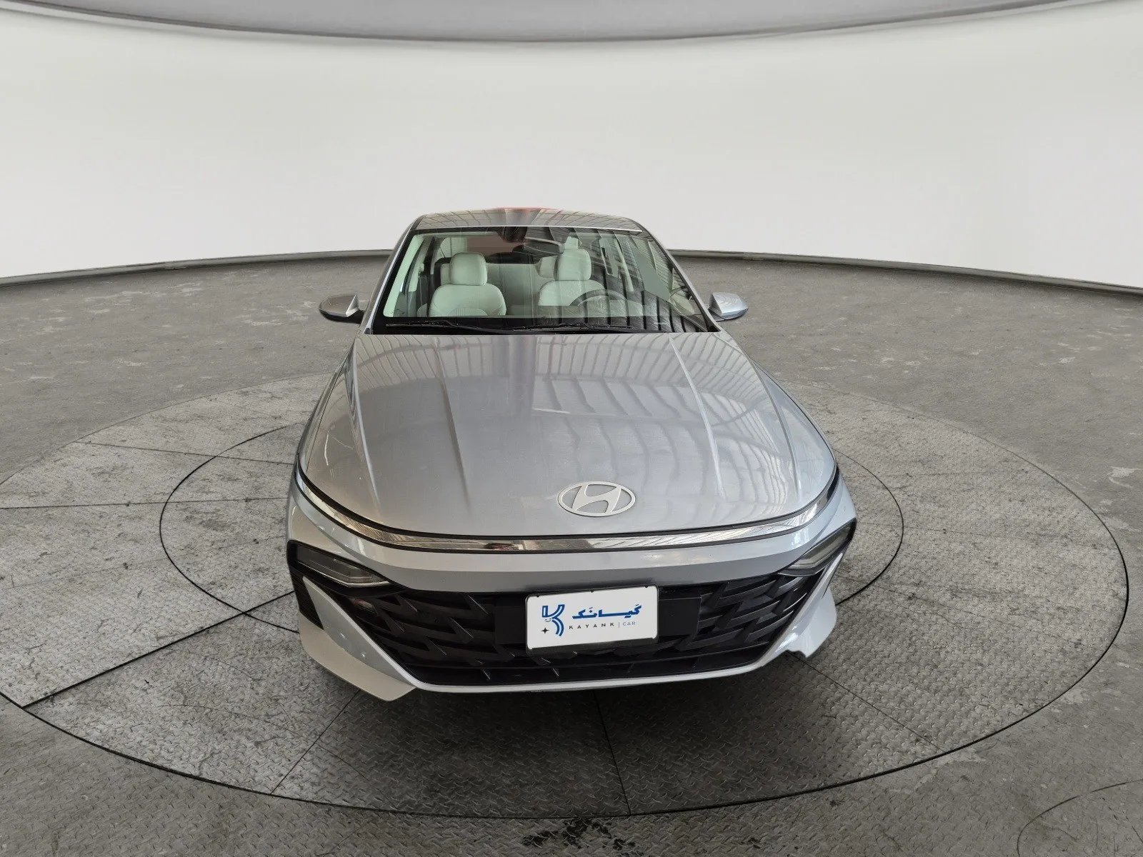 Hyundai Accent Fleet 2025